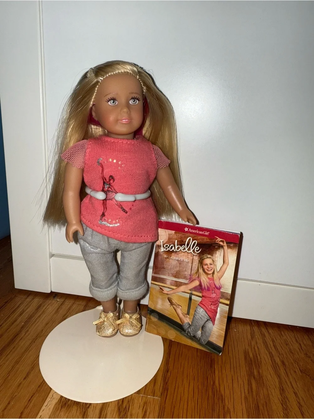 American Girl 6.5” Isabelle Doll